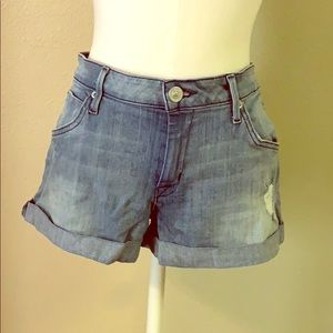Authentic Hudson Hampton Shorts